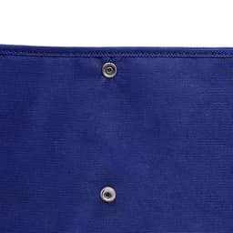 Сиденье для санок - матрас, универсальное, с кнопками, цвет синий