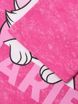 Футболка для девочки KAFTAN «Мари», розовая, размер 34 (122-128 см)