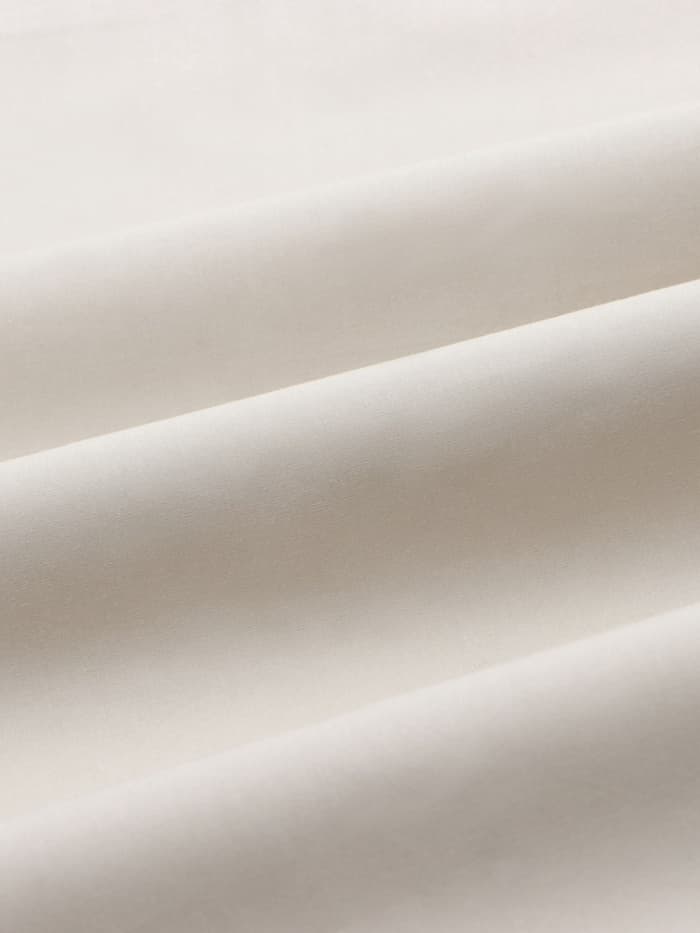 Пододеяльник евро SL Home Percale 300ТС, 200×220 см, перкаль, молочный
