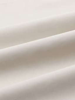 Пододеяльник евро SL Home Percale 300ТС, 200×220 см, перкаль, молочный