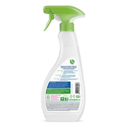 Средство для мытья стёкол, зеркал и мебели Synergetic, 500 мл