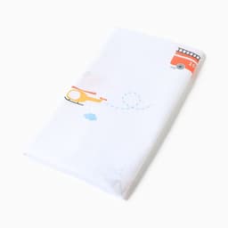 Пелёнка «Крошка Я. Машинки», 73×120 см, бязь 125 г/м², хлопок 100%