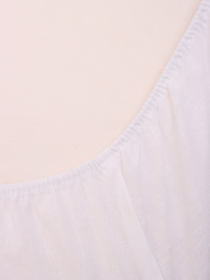 Простыня на резинке ясельная «Крошка Я. Машинки», 60×120+20 см, бязь