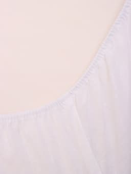 Простыня на резинке ясельная «Крошка Я. Машинки», 60×120+20 см, бязь