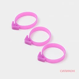 Набор кондитерский KONFINETTA, 22 предмета, голубой