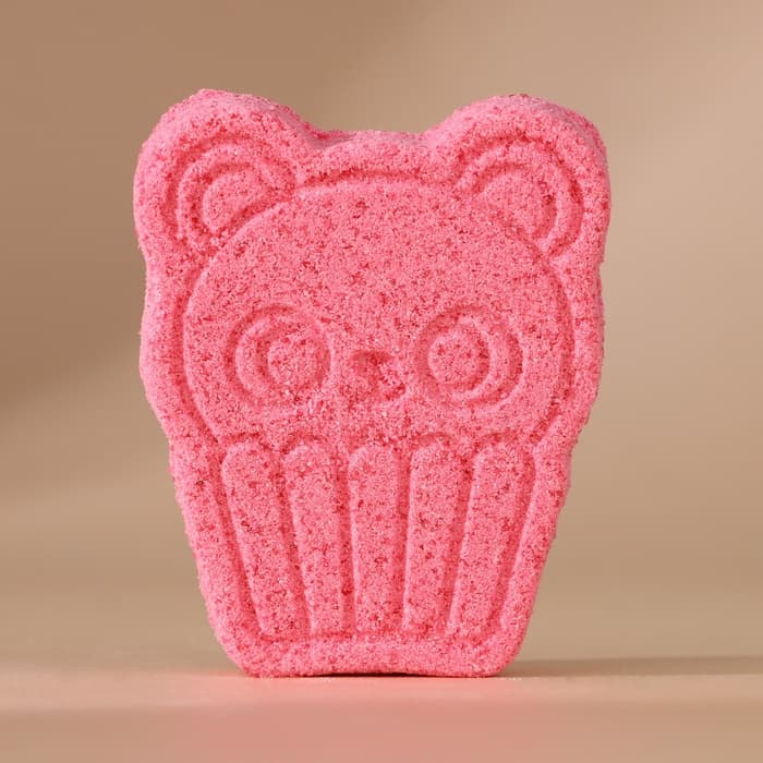 Подарочный набор детский «Для тебя», пена для купания 250 мл и бомбочка для ванны 110 г, Чистое счастье