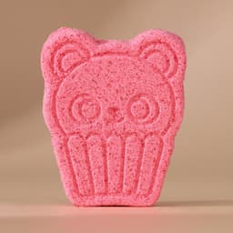 Подарочный набор детский «Для тебя», пена для купания 250 мл и бомбочка для ванны 110 г, Чистое счастье