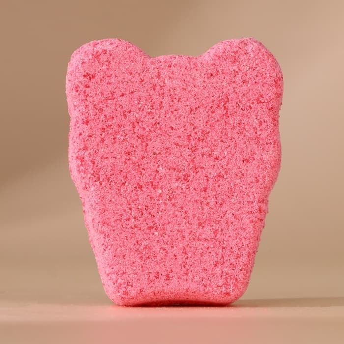 Подарочный набор детский «Для тебя», пена для купания 250 мл и бомбочка для ванны 110 г, Чистое счастье