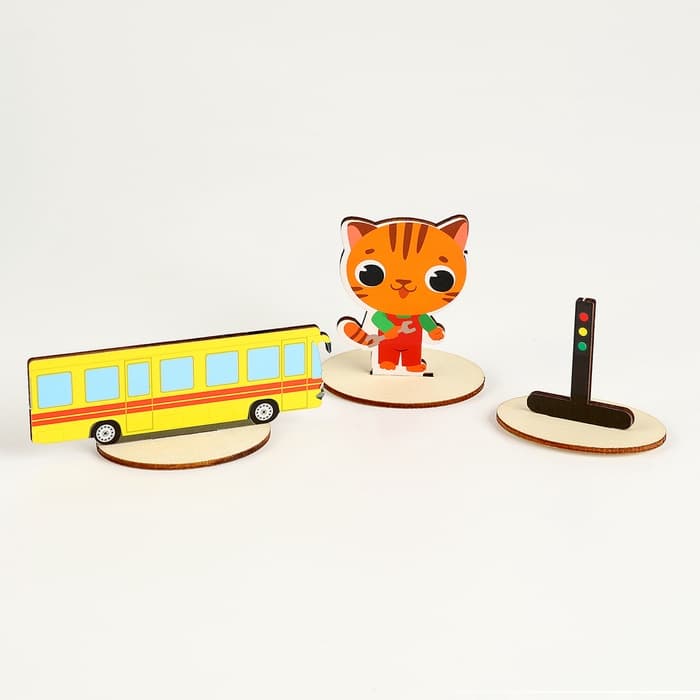 Планшет «Рисование песком», 27×39 см, песок 1 кг, 10 фигурок, набор для творчества