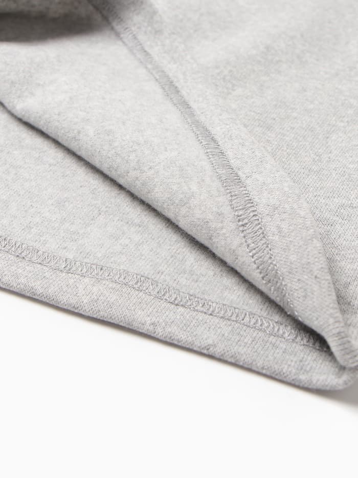 Водолазка детская MINAKU: Termo, серая, рост 92-98 см