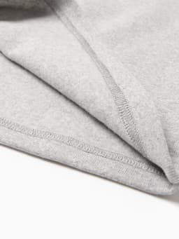 Водолазка детская MINAKU: Termo, серая, рост 92-98 см