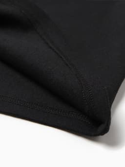 Водолазка детская MINAKU: Termo, чёрная, рост 140-146 см