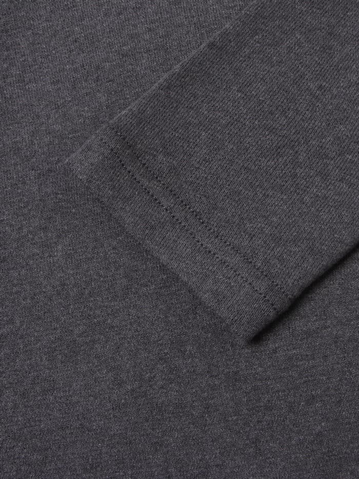 Водолазка детская MINAKU: Termo, тёмно-серая, рост 134-140 см