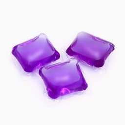 Капсулы для стирки односоставные Мой Выбор «Лаванда» 50 шт. по 8 г бокс