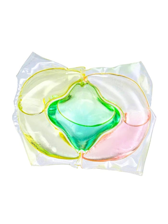 Капсулы для стирки Мой Выбор 3в1 «Весенние цветы» 100 шт. по 8 г