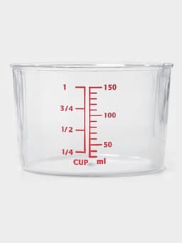 Контейнер для стирального порошка и кондиционера, с мерным стаканом, 1100 мл