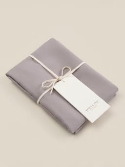 Наволочка SL Home Modal, 70×70+3 см, модал, эвкалиптовое волокно 100%, серая