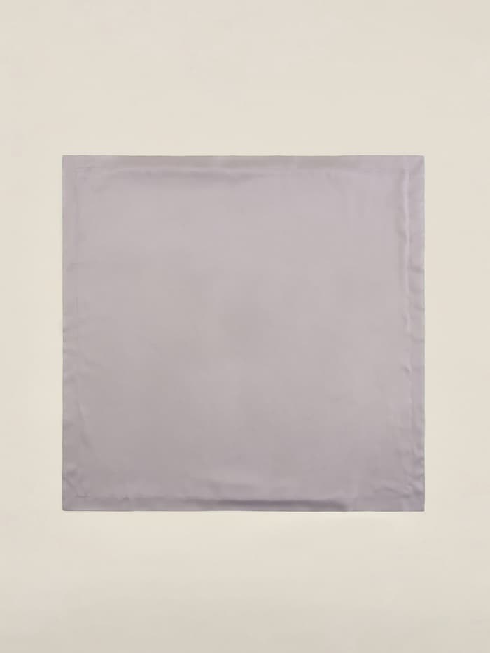 Наволочка SL Home Modal, 70×70+3 см, модал, эвкалиптовое волокно 100%, серая