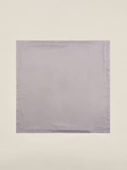 Наволочка SL Home Modal, 70×70+3 см, модал, эвкалиптовое волокно 100%, серая