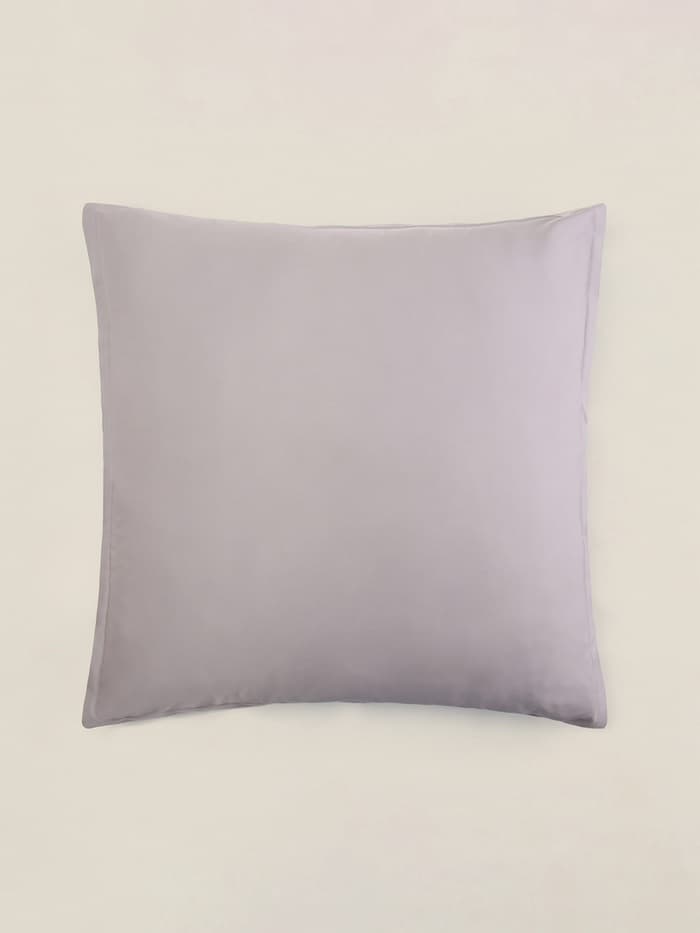 Наволочка SL Home Modal, 70×70+3 см, модал, эвкалиптовое волокно 100%, серая