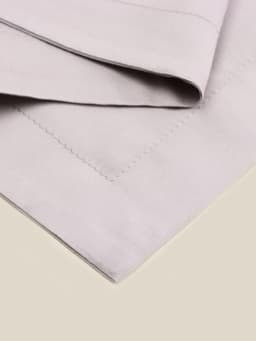 Наволочка SL Home Modal, 70×70+3 см, модал, эвкалиптовое волокно 100%, серая