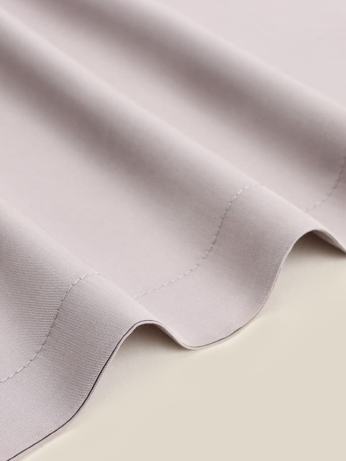 Наволочка SL Home Modal, 70×70+3 см, модал, эвкалиптовое волокно 100%, серая