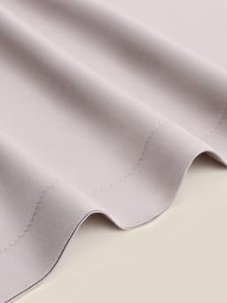 Наволочка SL Home Modal, 70×70+3 см, модал, эвкалиптовое волокно 100%, серая