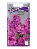 Семена цветов Вечерница Матроны, малиновая, 0.3 г, «Поиск»