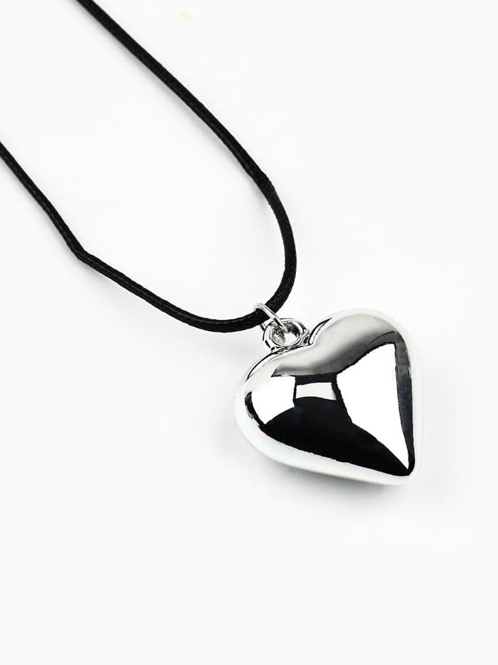 Серьги и чокер Pretty baby, 9×10 см