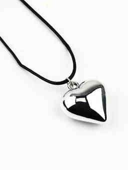 Серьги и чокер Pretty baby, 9×10 см