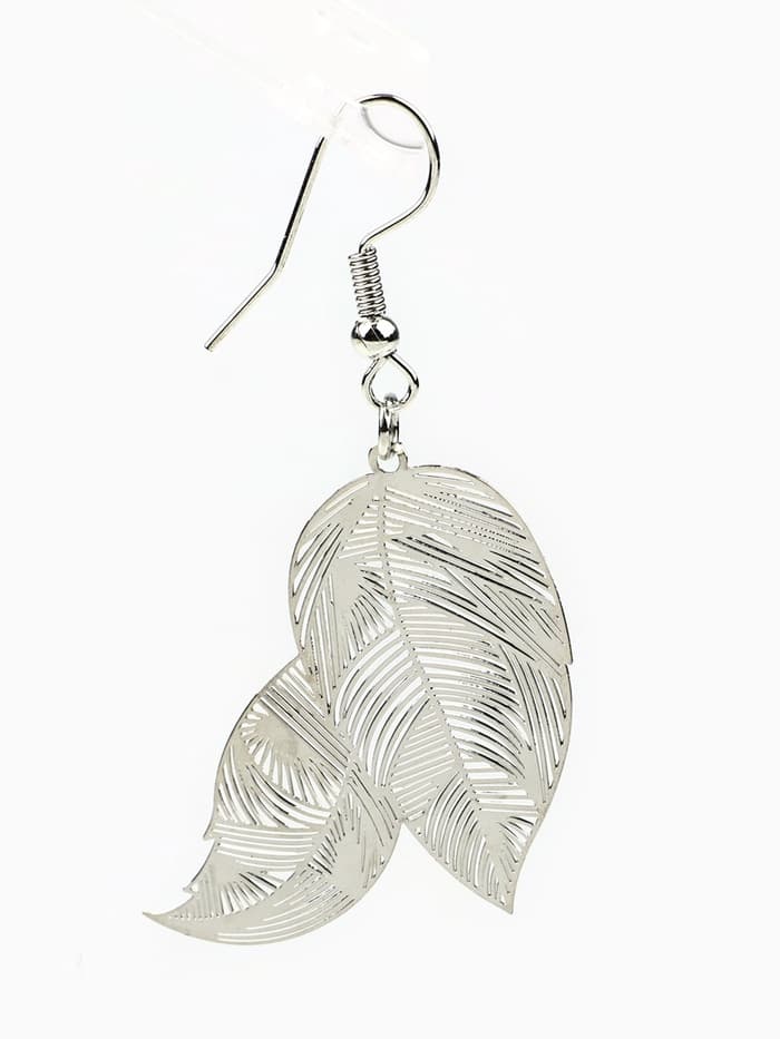 Серьги и чокер «Ты самая нежная и красивая», 9×10 см