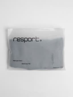 Шарф-маска утепленный, серая