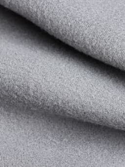 Шарф-маска утепленный, серая