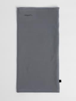 Шарф-маска утепленный, серая