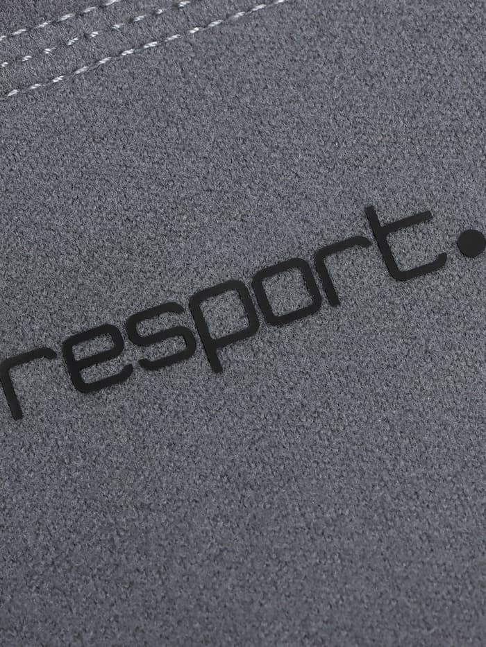 Шарф-маска утепленный, серая