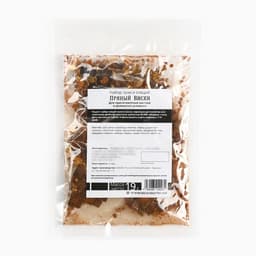 Подарочный набор для приготовления настойки «Пряный виски», набор трав и специй 19 г, бутылка 500 мл., инструкция