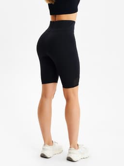 Велосипедки женские MINAKU, чёрные, размер 42