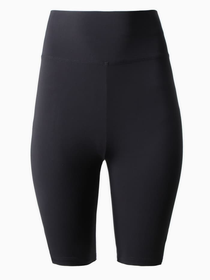 Велосипедки женские MINAKU, чёрные, размер 44