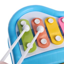 Музыкальная игрушка ZABIAKA «Металлофон»