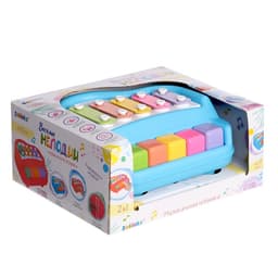 Музыкальная игрушка ZABIAKA «Металлофон»