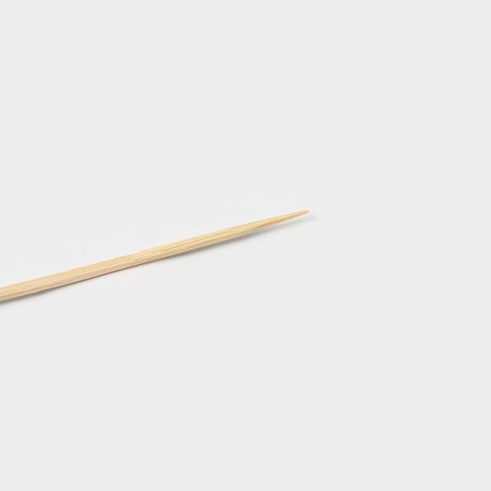 Шпажки Доляна «Котики», h=12 см, набор 25 шт., бамбук