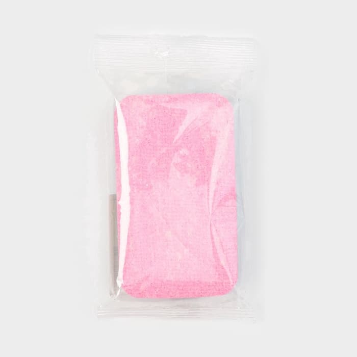 Салфетка многослойная для уборки из микрофибры MicroPVA, 12×7 см, 12 слоев