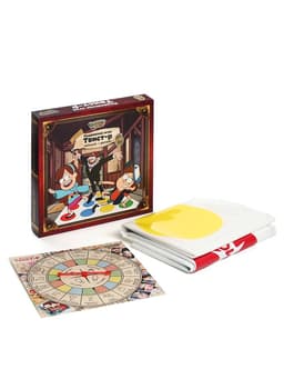 Подвижная игра «Твист-р», Гравити Фолз, напольная с фантами, 3+