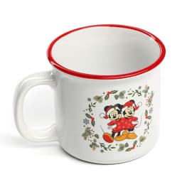 Кружка керамическая новогодняя «С новым годом!» Микки Маус и друзья, 250 мл