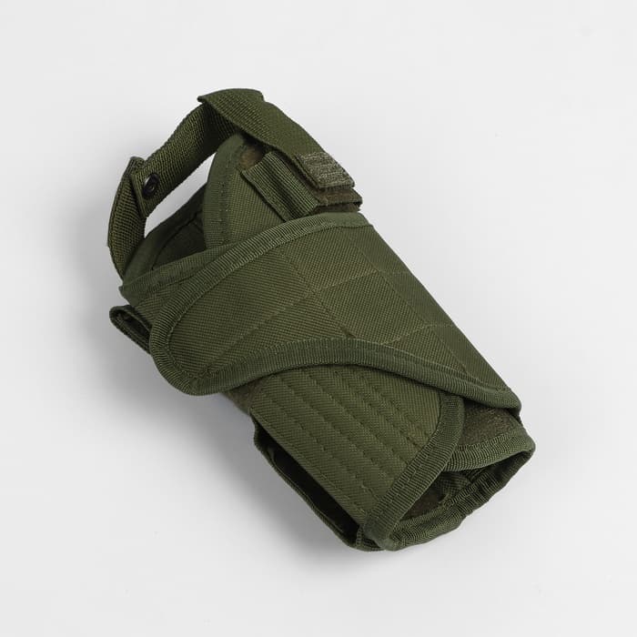 Кобура набедренная, универсальная, олива