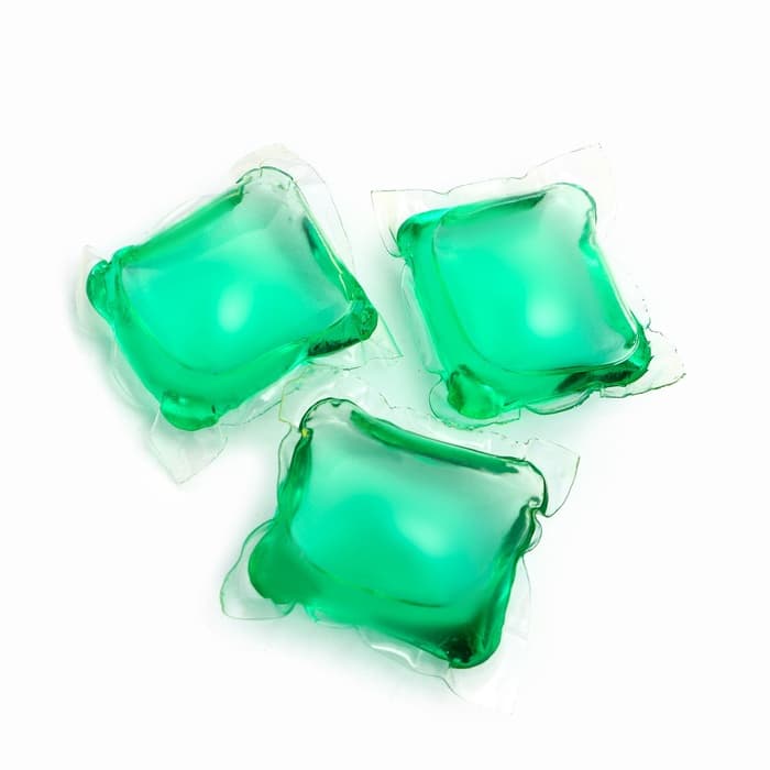 Капсулы для стирки односоставные Мой Выбор «Весенние цветы» 10 шт. по 8 г