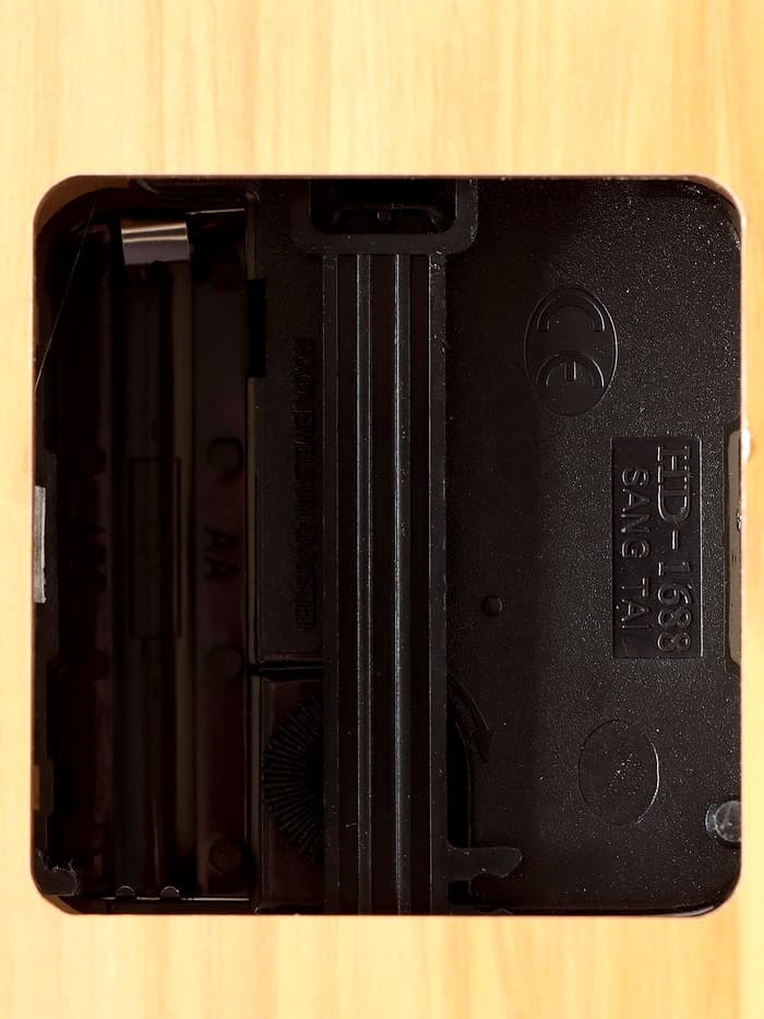 Часы настенные «Семейный очаг», бесшумные, плавный ход, с кукушкой, 23.5×12.8×5.5 см