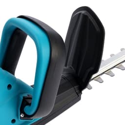 Кусторез аккумуляторный ТУНДРА, 21 В, 3 Ач, Li-ion, длина лезвия 500 мм, ширина 68 мм