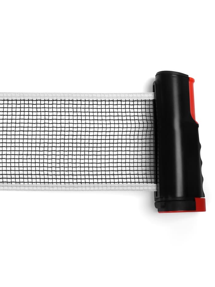 Сетка для настольного тенниса BOSHIKA, размер 155×13 см, раздвижная