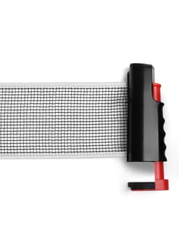 Сетка для настольного тенниса BOSHIKA, размер 155×13 см, раздвижная